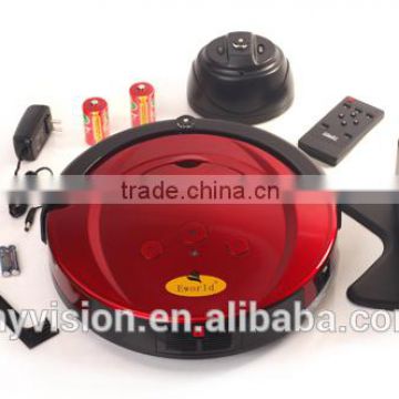 Multifunctional high quality robot vacuum cleaner M882/small street sweeper
