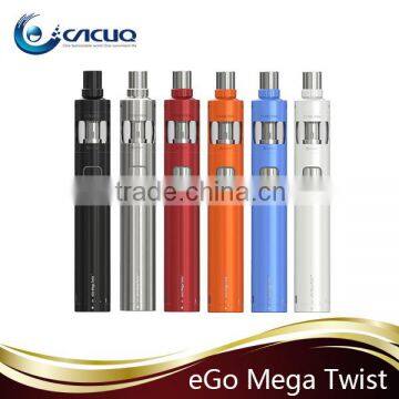 100% Origianl Joyetech eGo Mega Twist+ Kit with fast shipment