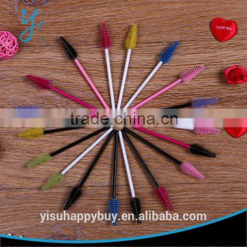 Hot Sale Nylon Makeup disposable eyelash brushes
