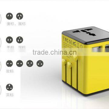 Brand-New thailand travel plug adapter/philippines travel plug adapter/universal travel easy adapter