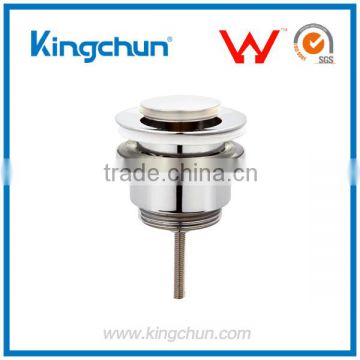 (K316)Kingchun Hot Sale Brass Waste Coupling Sink Drain Sink Waste Overflow