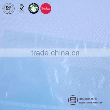 Laminated bopp clear plastic packing bag with self adhesive