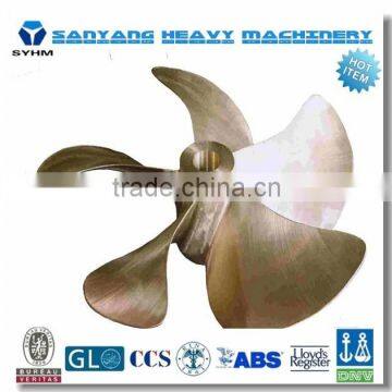 Marine Bronze propeller / Water propeller / Ship Propeller