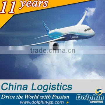 Shenzhen air freight/shipping China to Toulouse France