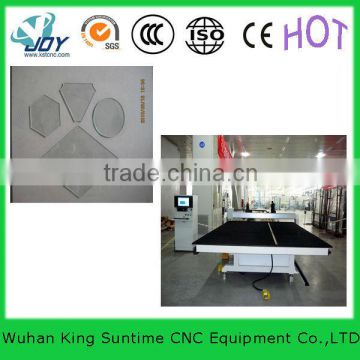 High Precision automatic glass cutting machine China