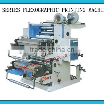 XINKE professional two color offset printing machine