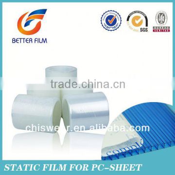 Glass Protection Anti-Static Film