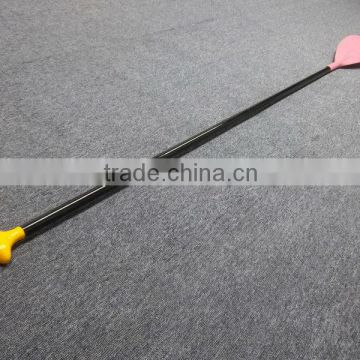 KingPaddle light weight prepreg fiberglass SUP paddle (small shaft) with 7.8"wide blade