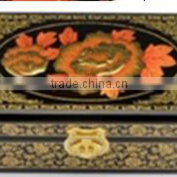 Chinese antique furniture wooden jewelry box