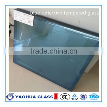 8mm+12A+8mm Low-e tempered double glazing for window glass