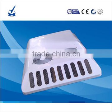 Hot Sale 12v24v 12KW rooftop mounted van air conditioner unit for 6~7m van mini bus on sale