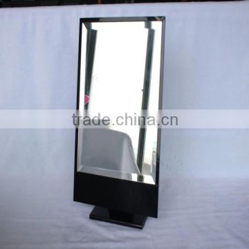 Shenzhen professional manufacturer of wall black acrylic mirror sheets