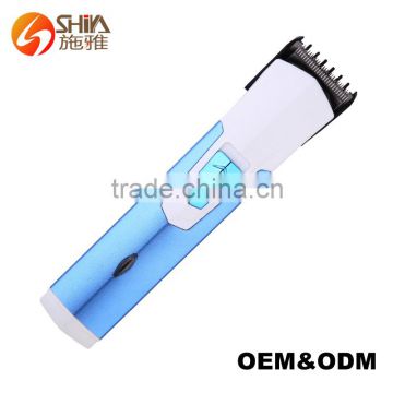 Professional Motor Ceramic Electric Hand Goat Horse Hair Trimmer Clippers