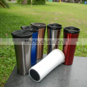 Home Living Domil Blanks Stainless Steel Coffee Cups Coffee Drinkware Holder Mugs