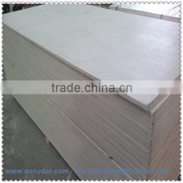 commercial poplar plywood with best price