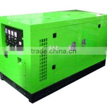 water-cooled diesel generator