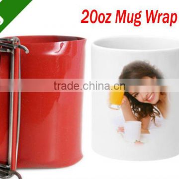 20oz Mug Wrap