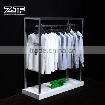 ZJF Modern appearance stainless steel display rack
