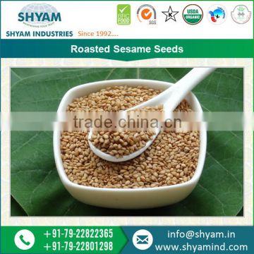 Premium Brand Roasted Sesame Seeds at Low Price