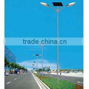 Energy saving 10m-12m LED solar street light with certificates