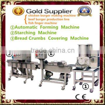 Automatic Burger Patty Making Machine