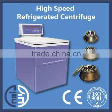 GL-26M/GL-24M/GL-22M High speed referigerated blood hematocrit centrifuge machine