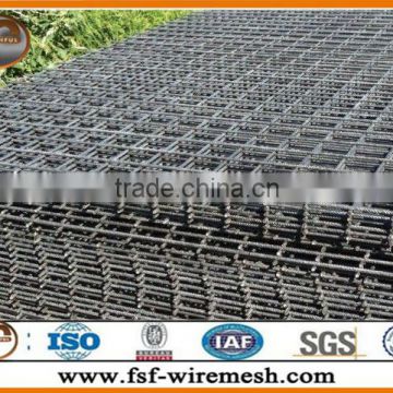 Anping Low price Galvanized Steel Reinforcing Construction Wire Mesh