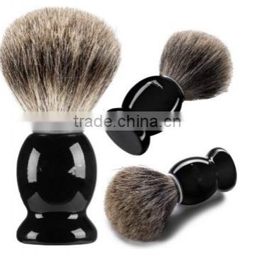 High quality Badger hair shaving cream brush