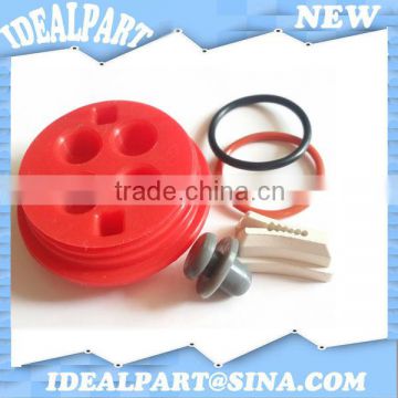 NBR EPDM Silicone rubber plugs