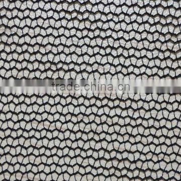 Wave net mesh fabric in rolls 50D nylon
