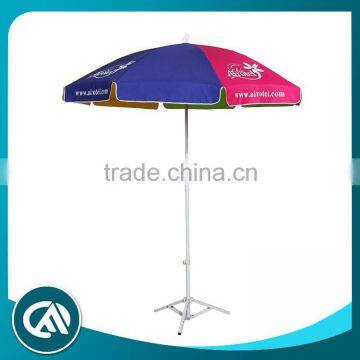 New model Professional manufacturer Creative Custom printed weatherproof umbrella