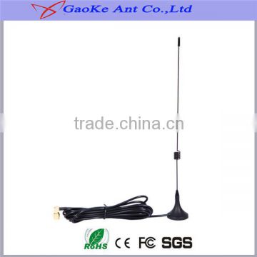 Gaoke Ant !! high gain passive DVB-T VHF/UHF car tv antenna