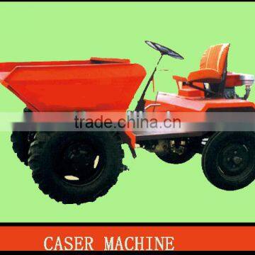 hydraulic articulated mini dumper 1500kg