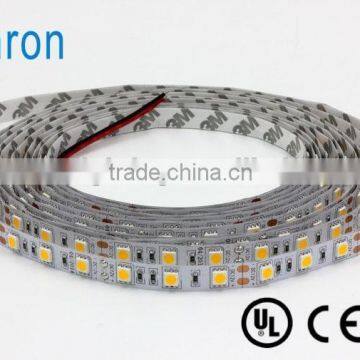 Factory price 14.4w/m IP20 smd5050 led flexible light strip strips bar 12V DC