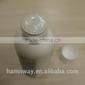 one piece easy peel lid film sealing cosmetic bottle made in china