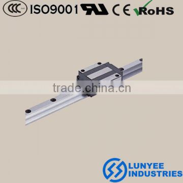 Linear guide rail for CNC