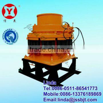 Hydraulic mining machinery