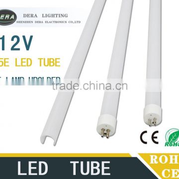 high lumen 8w 530mm flexible led light tube t5 3 years warranty LED tubes residential lighting