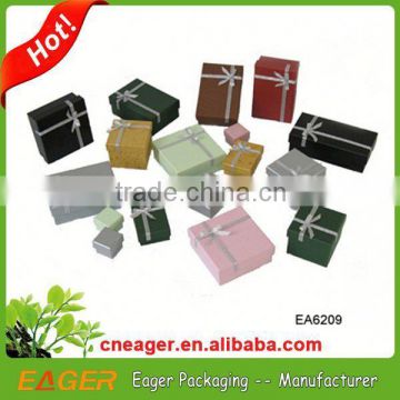 Factory directly wholesale origami packaging paper gift box