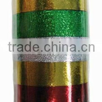 HOT SALE 7 Channels Metallic Poly Curling Wraping Ribbon Coil