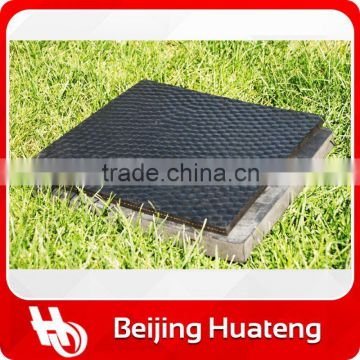 China Supplier v bottom cow stall mat