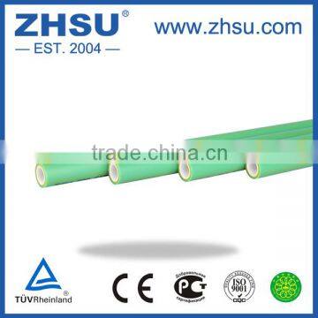 DIN 8077/8078 wall thickness 7mm plastic tubing