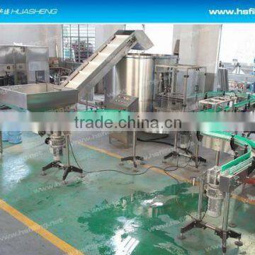 Plastic Bottle Unscrambling Machine/Unscrambler Equipment