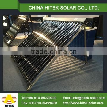 suit any architectural requirements solar air heating system
