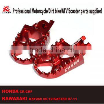 CNC CRF 250/450 R/X FootPegs