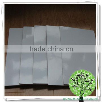 3.6mm White Polyester Plywood for Indonesia