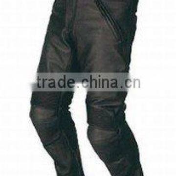 Leather Motorbike Racing Pant