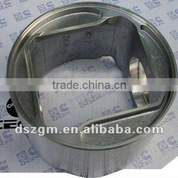 6L Piston skirt