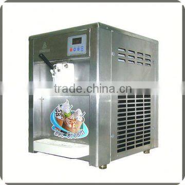 desktop BQL-216 ice cream maker ,ice cream machine