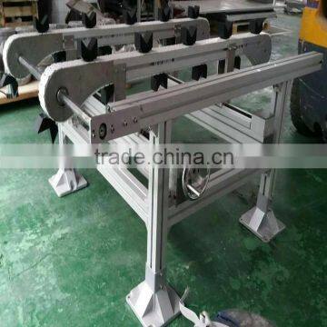 Multi-lane Aluminum Conveyor from Shanghai